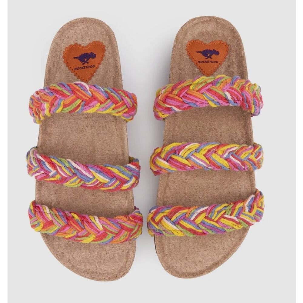 Rocket Dog Ashley Sandles,‎ Women’s Size 7